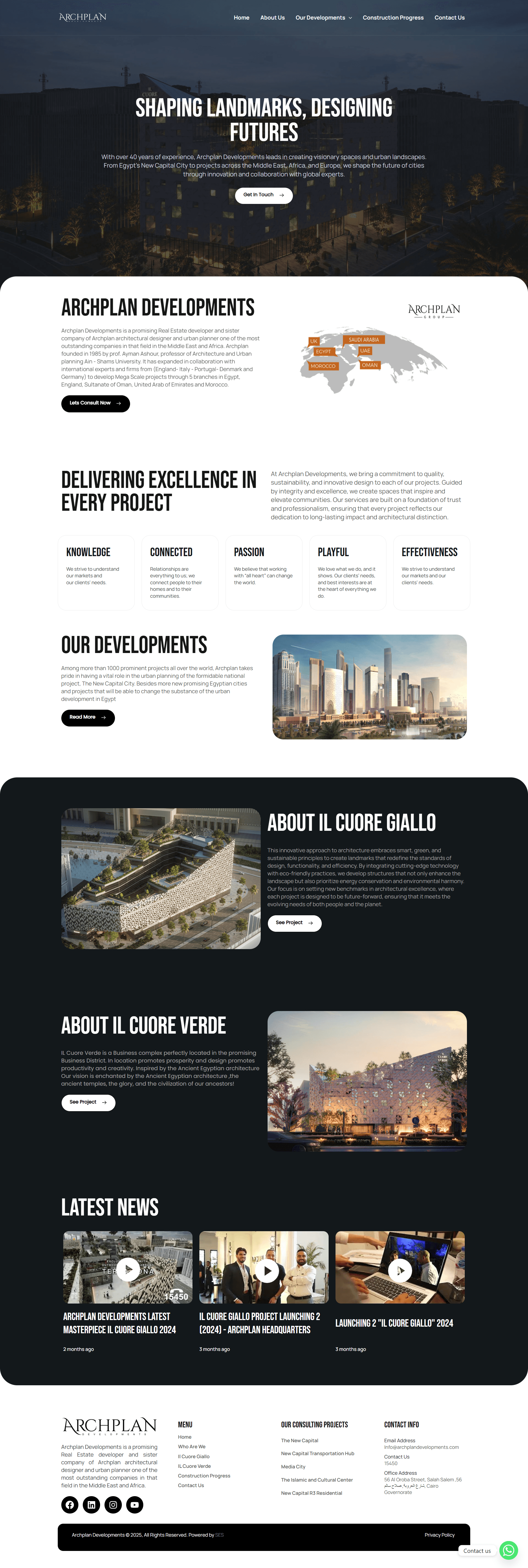 Archplan Developments